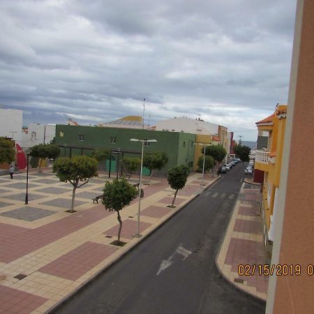 Seifia Ba Apartment Pozo Izquierdo Exterior photo